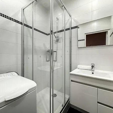 Apartment Cosy Appart, Prefecture Servient 2