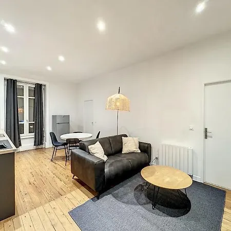 Cosy Appart, Prefecture Servient 2 Apartment *