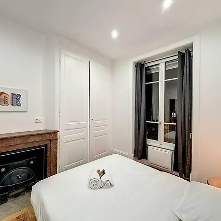 Cosy Appart, Prefecture Servient 2 Lyon