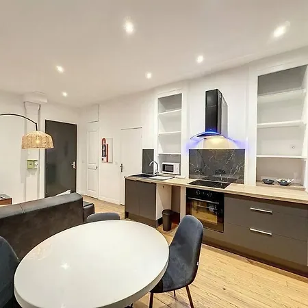 Cosy Appart, Prefecture Servient 2 Apartment