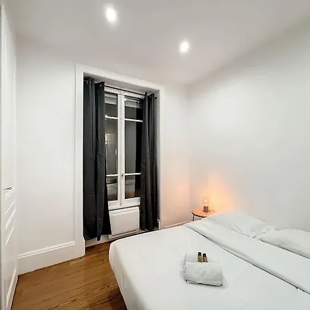 Apartment Cosy Appart, Prefecture Servient 2 *