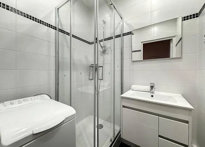 Daire Cosy Appart, Prefecture Servient 2