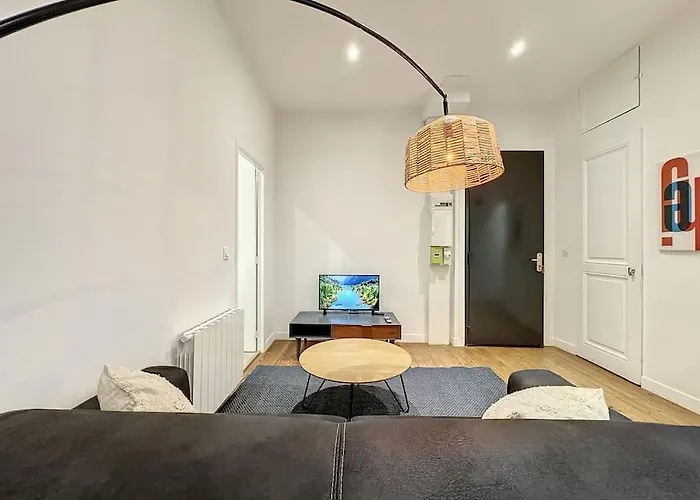 Cosy Appart, Prefecture Servient 2 Lyon