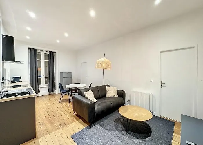 Cosy Appart, Prefecture Servient 2 Daire *