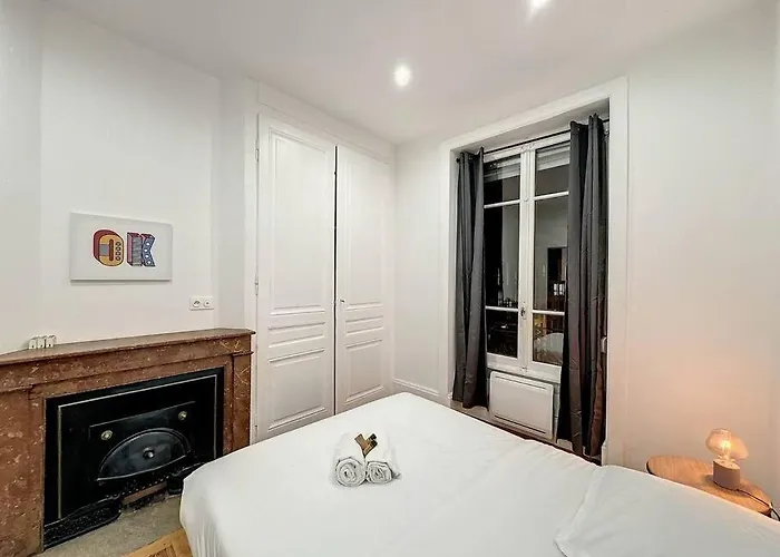 Cosy Appart, Prefecture Servient 2 Lyon
