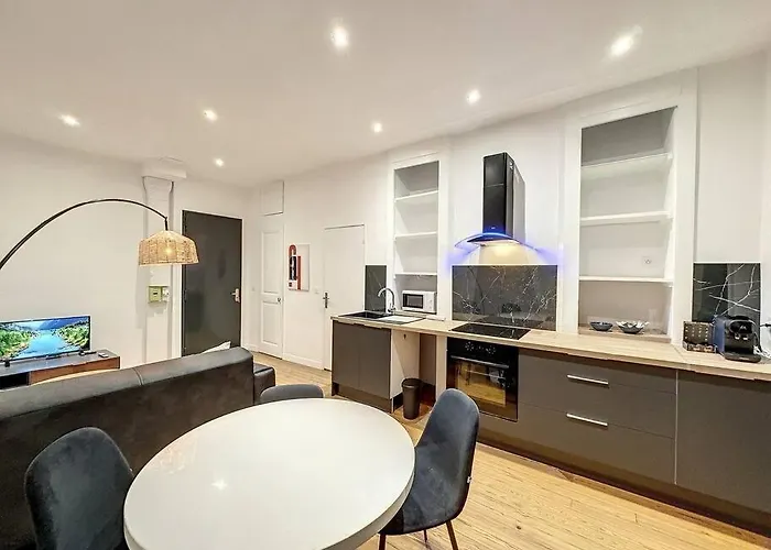Cosy Appart, Prefecture Servient 2 Daire