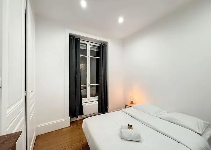 Daire Cosy Appart, Prefecture Servient 2 *