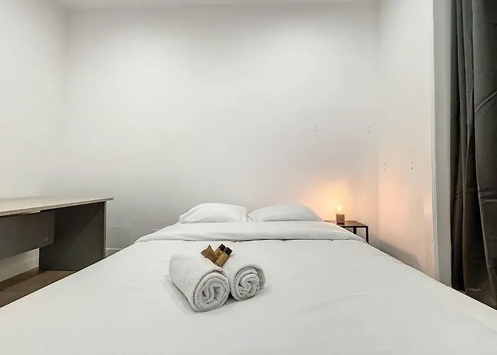 Daire Cosy Appart, Prefecture Servient 2 Lyon
