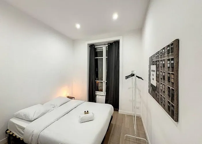 Cosy Appart, Prefecture Servient 2 Daire *