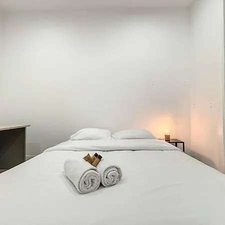 Apartamento Cosy Appart, Prefecture Servient 2 Lyon