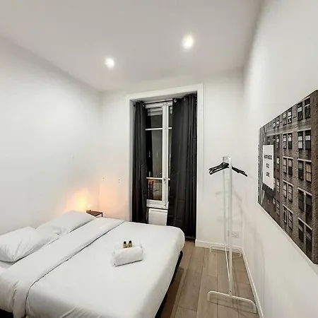 Cosy Appart, Prefecture Servient 2 شقة *