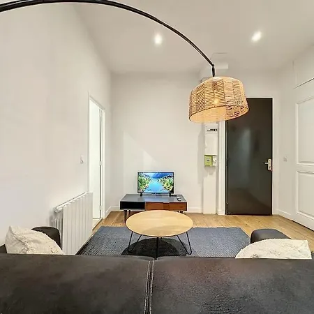 Cosy Appart, Prefecture Servient 2 Lyon